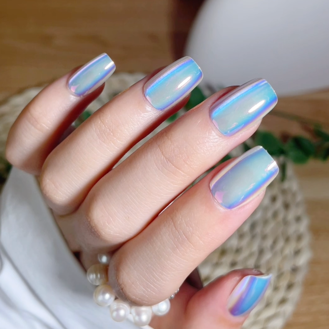 15 Sizes-30 Pcs Acrylic Press On Nails X004PVNHHJ