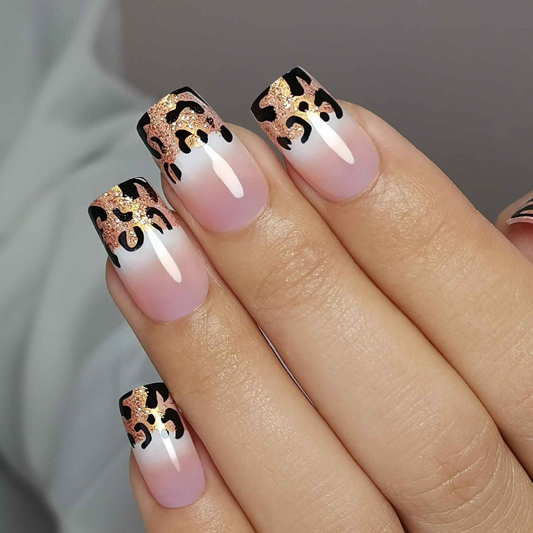 Gel Press On Nail 16 Sizes-32 Pcs Kit X004LQHGUR-2