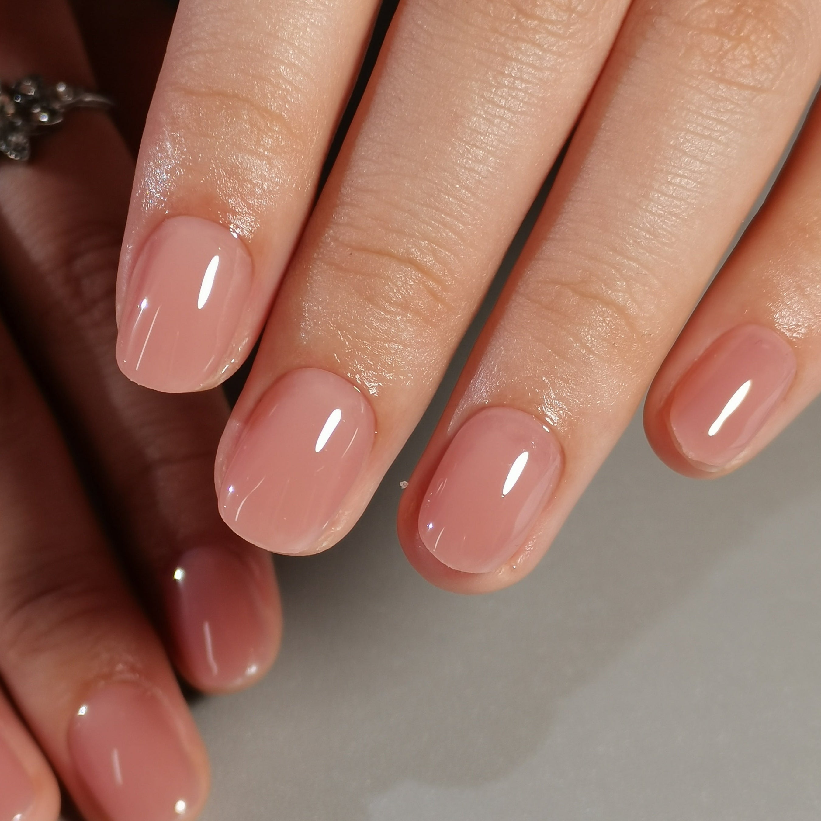 Gel Press On Nails 16 Sizes-32 Pcs Kit X00477B917