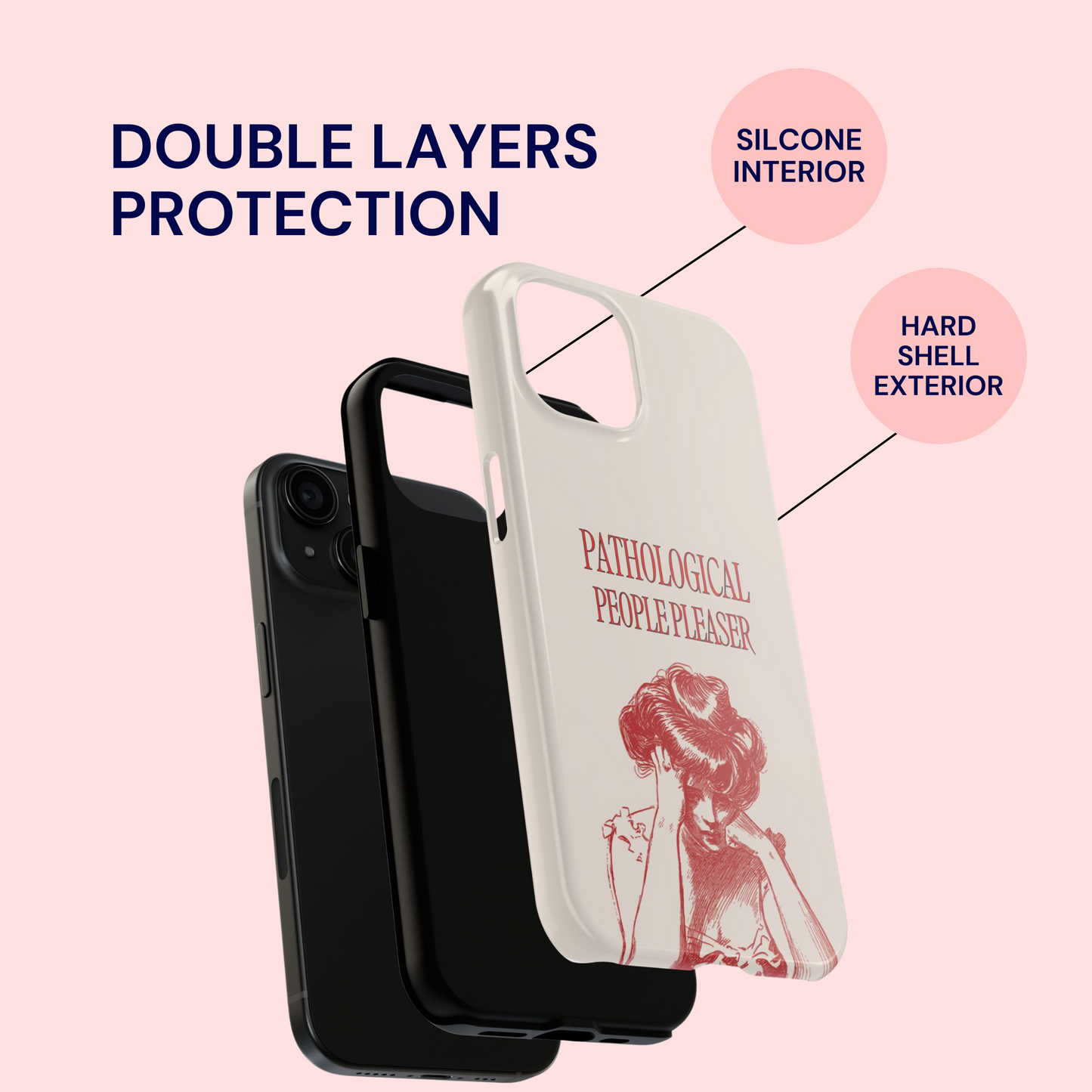 Pathological People Pleaser Case