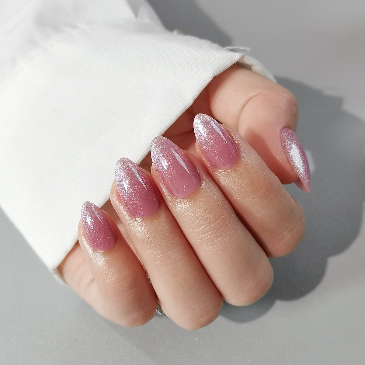 Gel Press On Nails 15 Sizes-30 Pcs XNMY287
