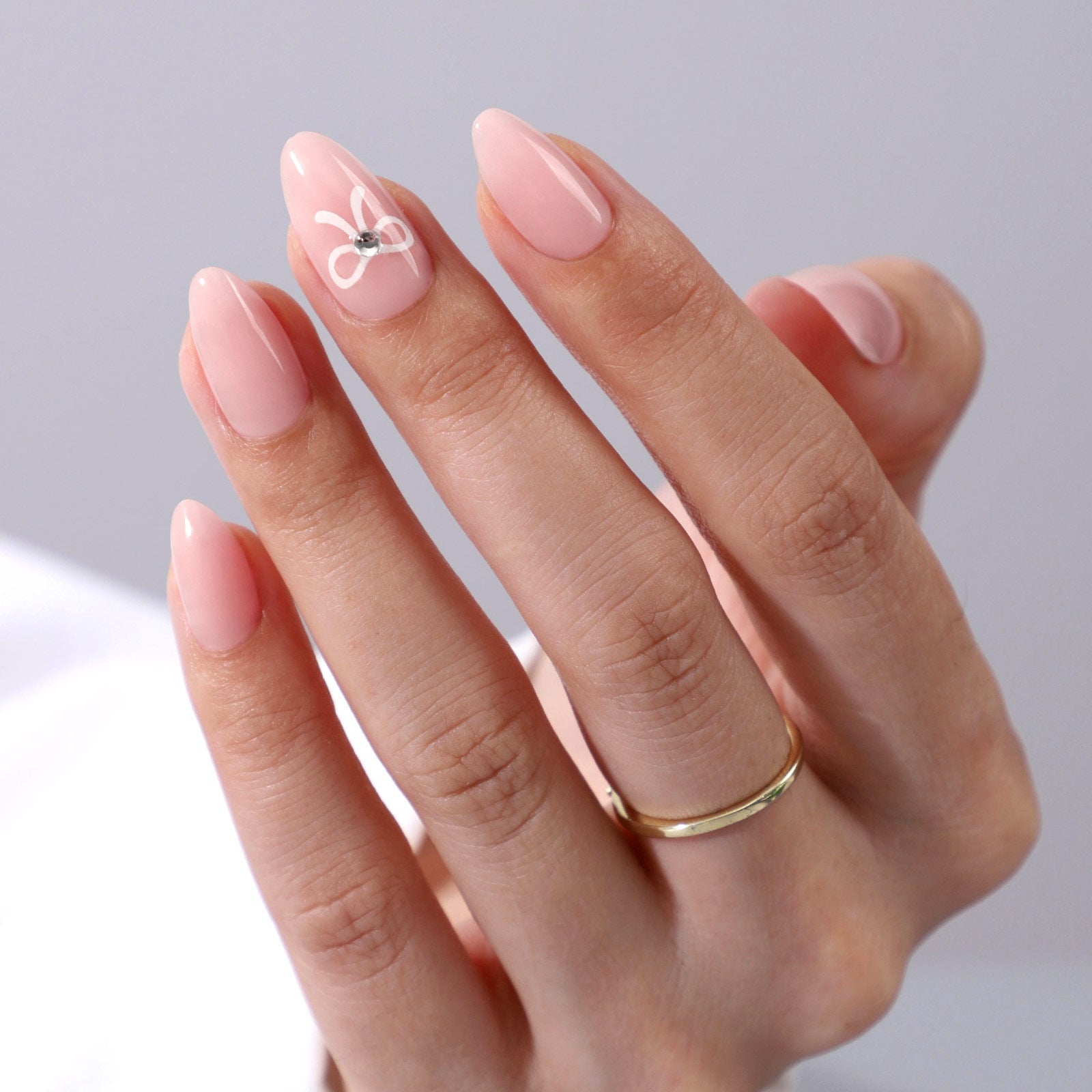 Gel Press On Nails 16 Sizes-32 Pcs Kit  X004PR9OUH