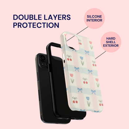 Sweet Garden Picnic Case