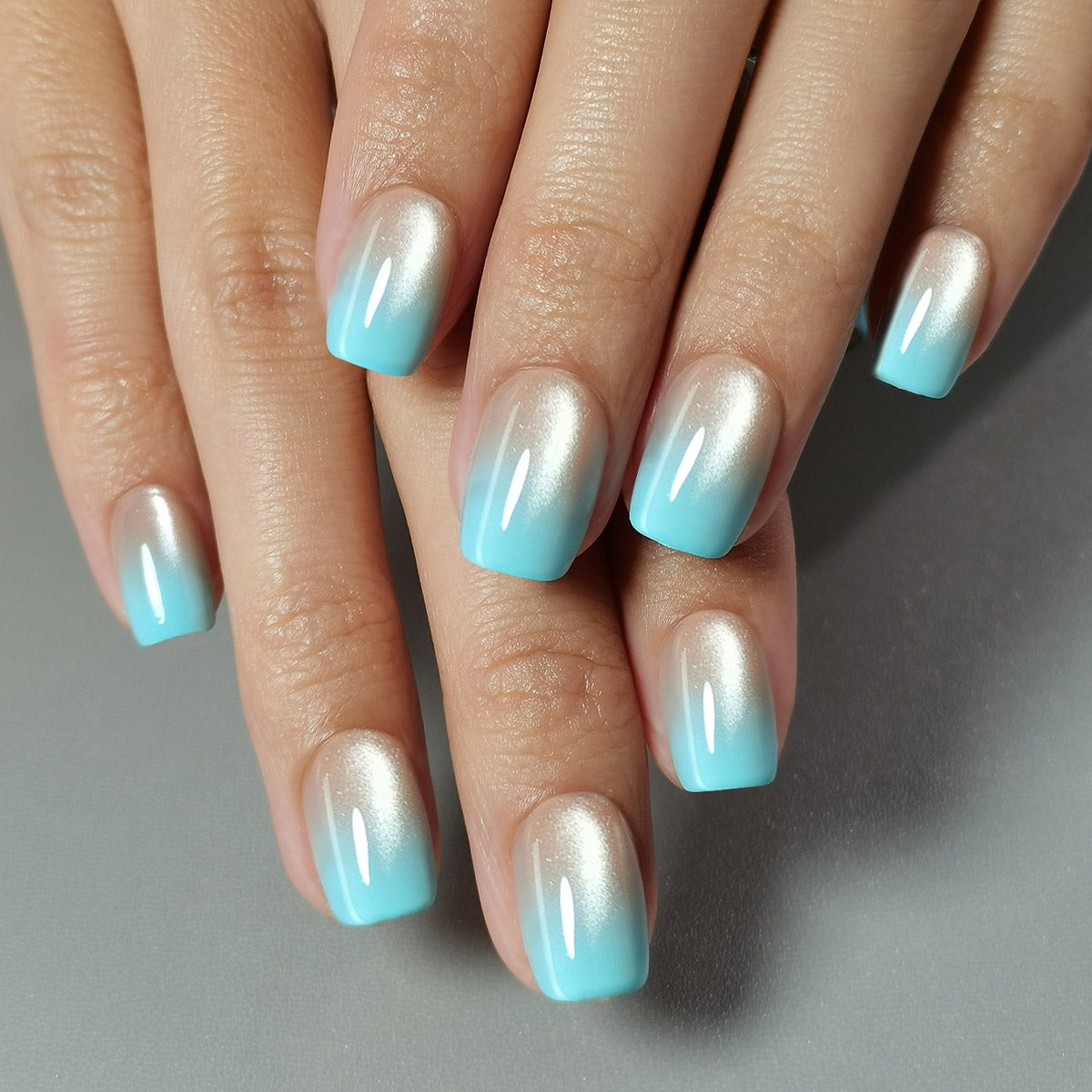 15 Sizes-30 Pcs Acrylic Press On Nails X004PVOBVZ