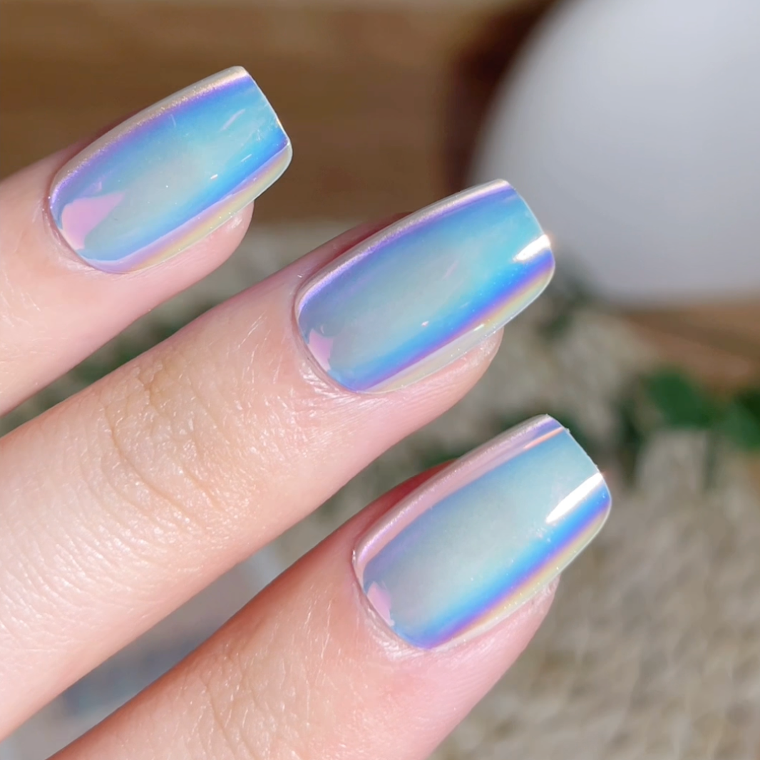 15 Sizes-30 Pcs Acrylic Press On Nails X004PVNHHJ