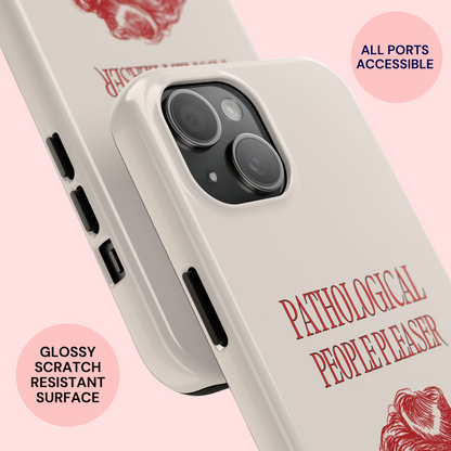 Pathological People Pleaser Case