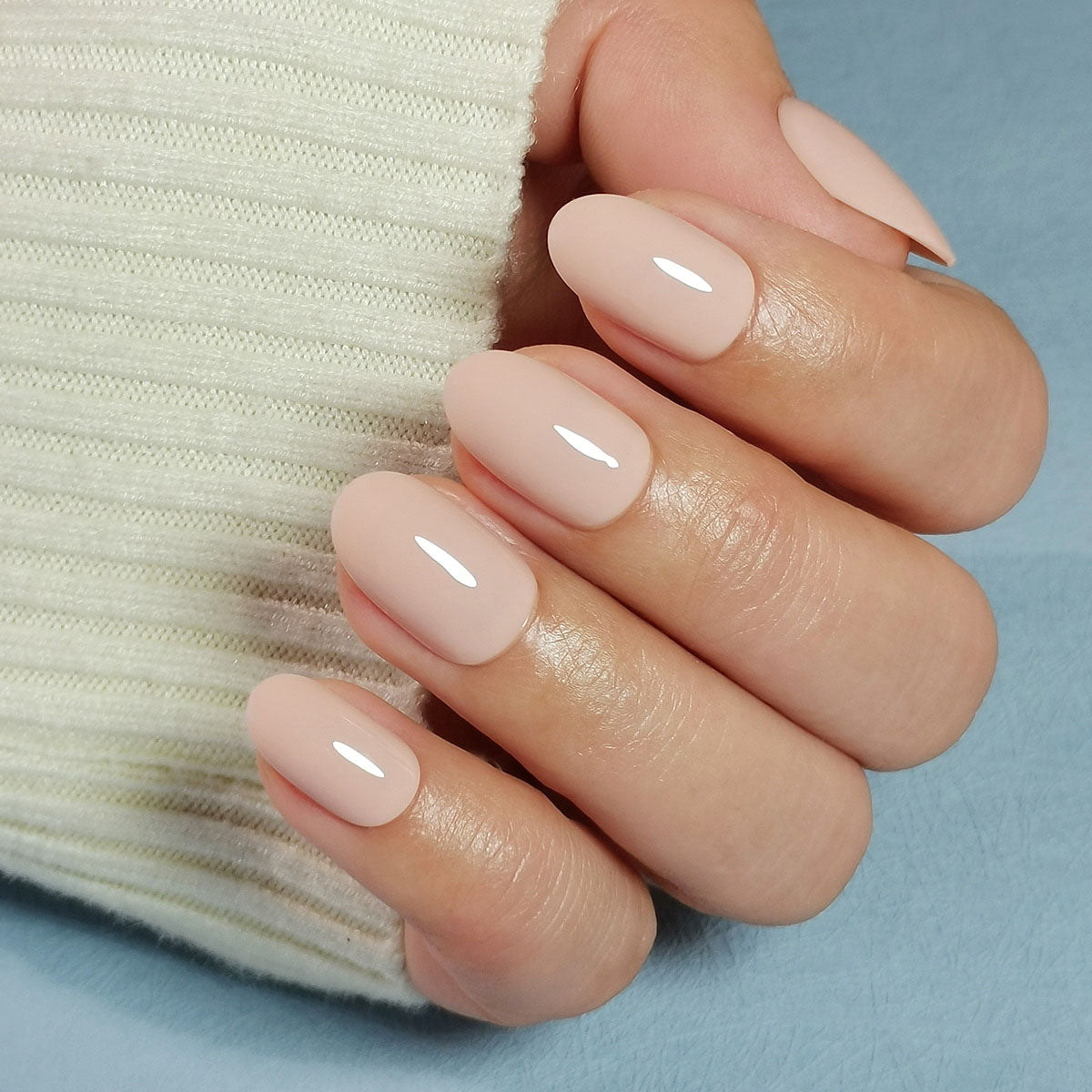 15 Sizes-30 Pcs Acrylic Press On Nails A449