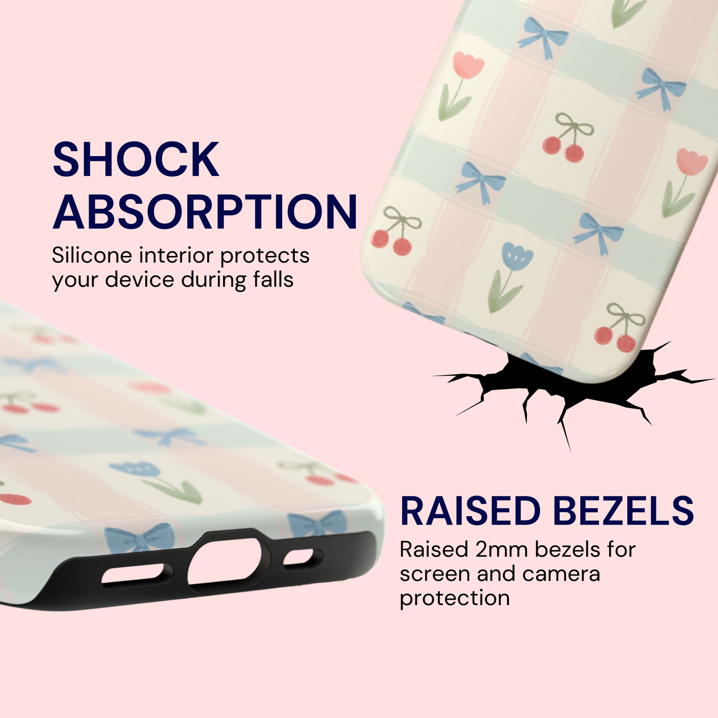 Sweet Garden Picnic Case