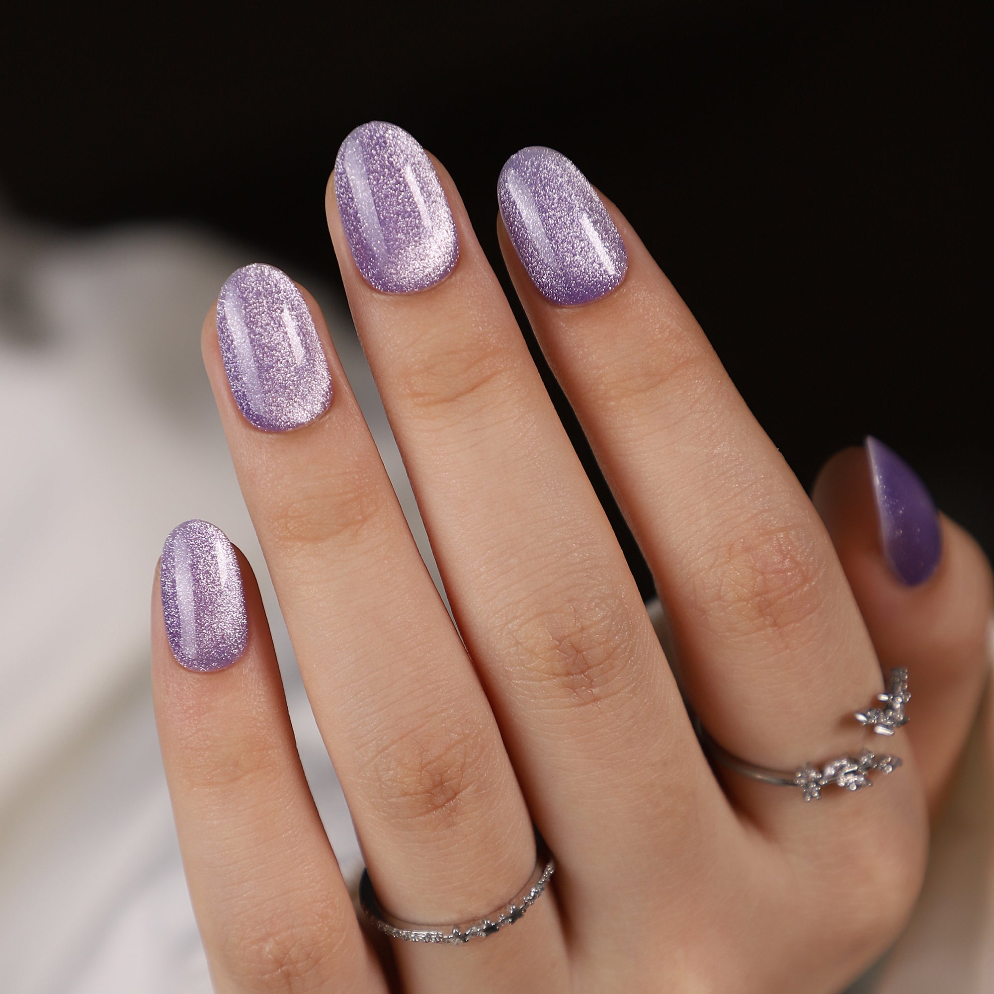 15 Sizes-30 Pcs Acrylic Press On Nails X004PVRXIX