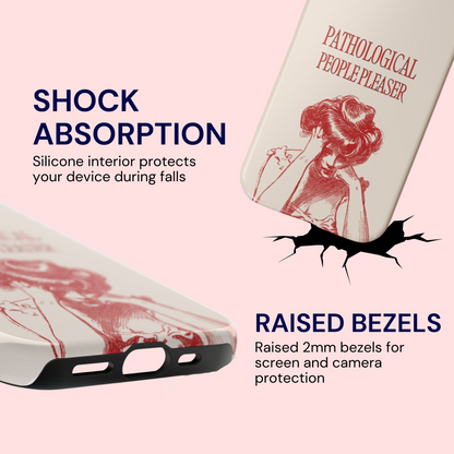 Pathological People Pleaser Case