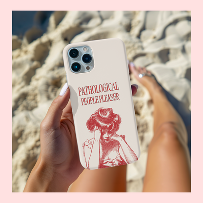 Pathological People Pleaser Case