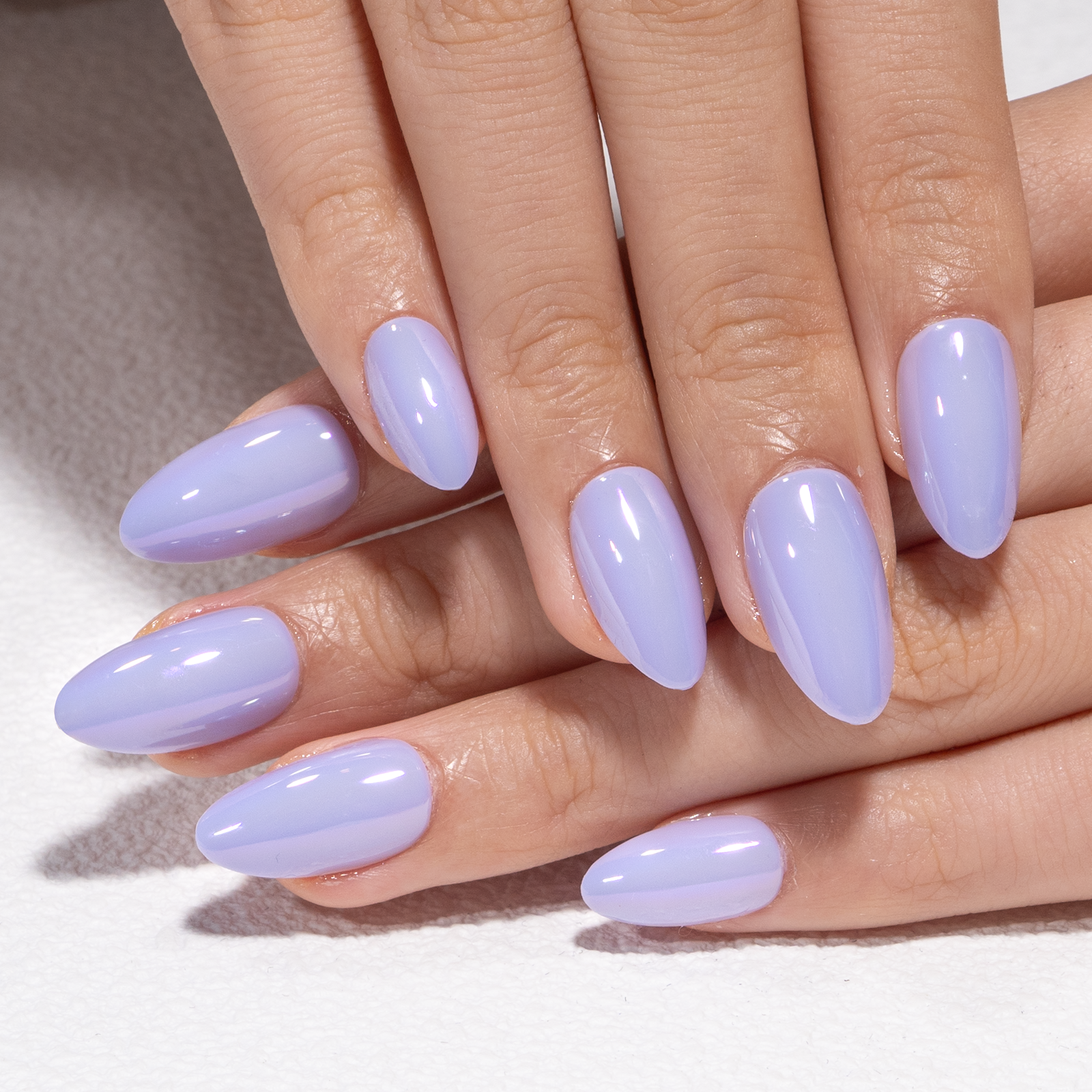 Gel Press On Nails 15 Sizes-30 Pcs XNQC145