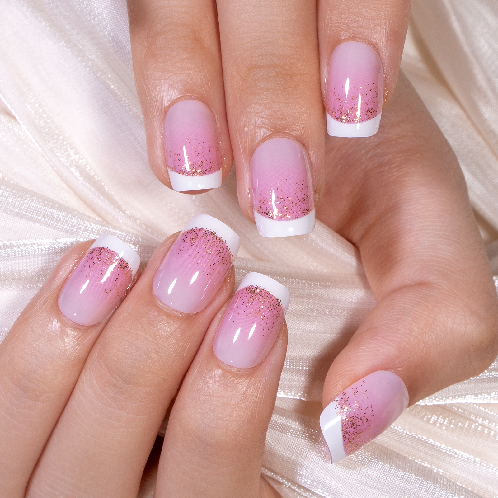 15 Sizes-30 Pcs Acrylic Press On Nails X004PQY91R