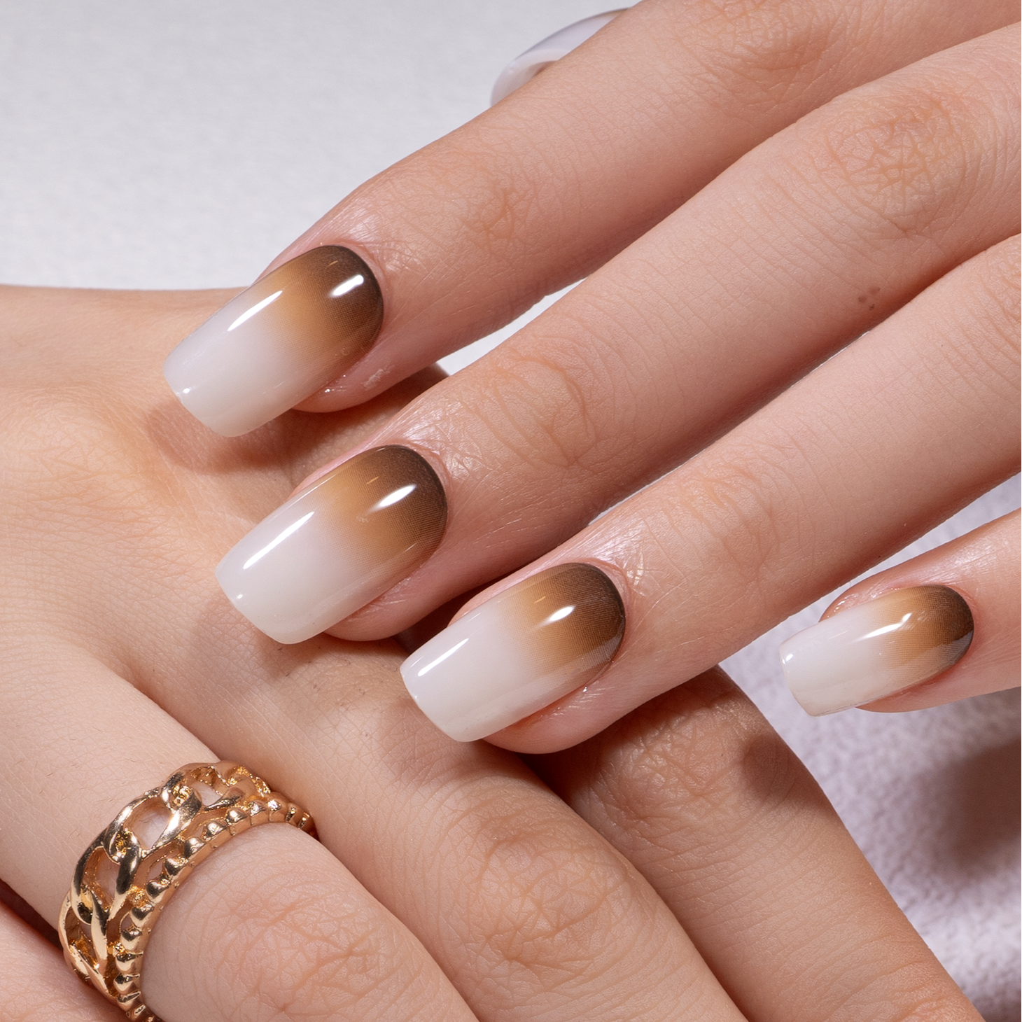 15 Sizes-30 Pcs Acrylic Press On Nails X004FFF81N