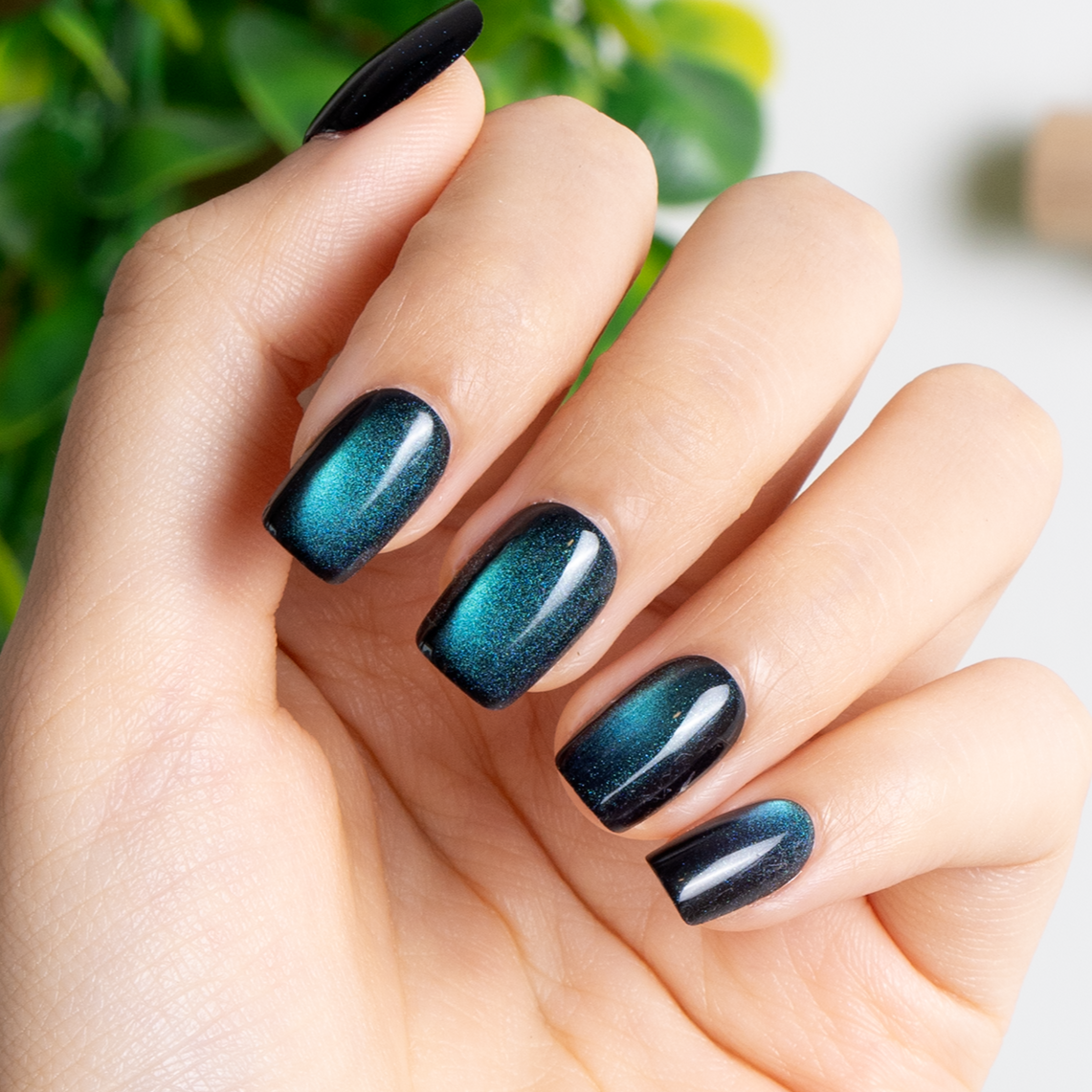 15 Sizes-30 Pcs Acrylic Press On Nails X004PVHDD3