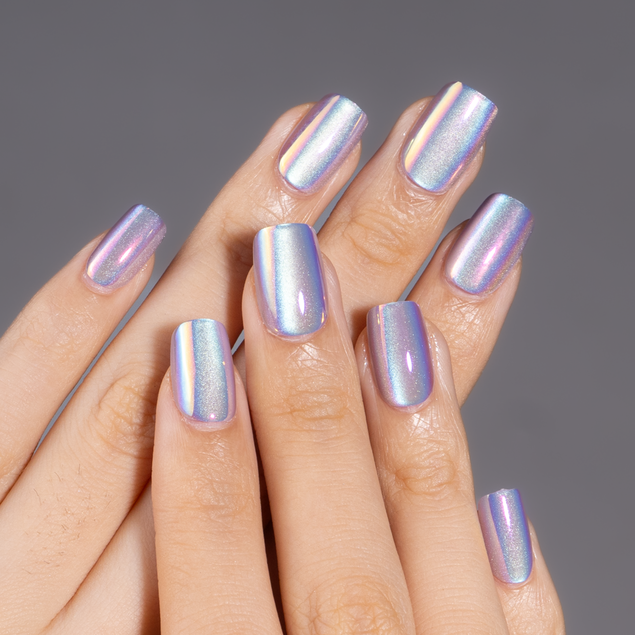 15 Sizes-30 Pcs Acrylic Press On Nails X004QQI30T