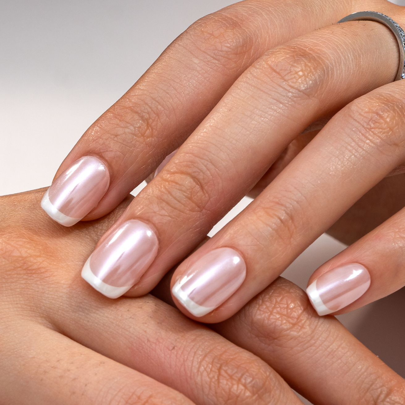 Gel Press On Nails 16 Sizes-32 Pcs Kit  X004NZID