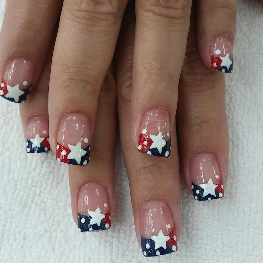 Sale 15 Sizes-30 Pcs Acrylic Press On Nail X004O2YTVH