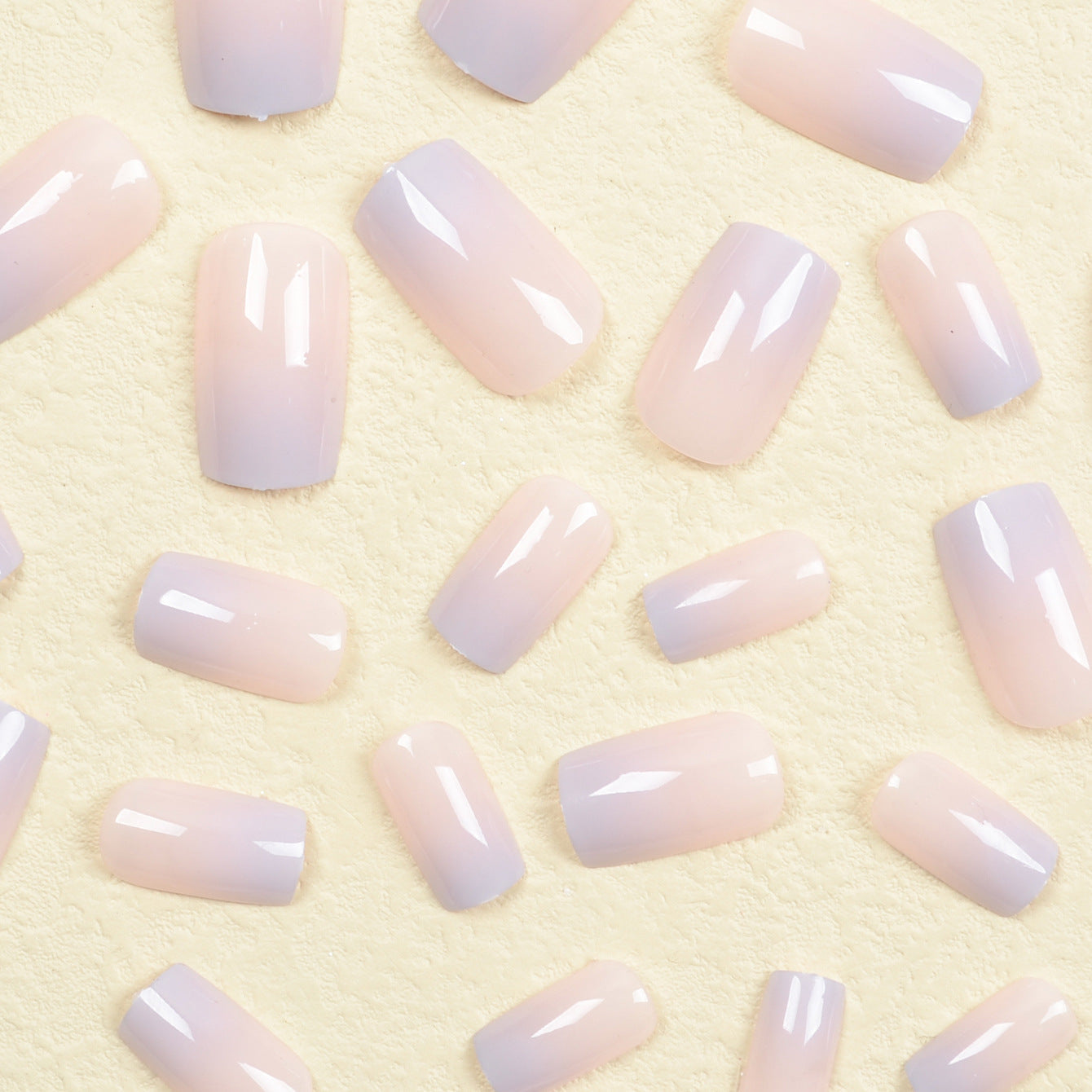 15 Sizes-30 Pcs Acrylic Press On Nail JF0557-1