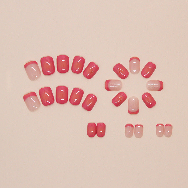 15 Sizes-30 Pcs Acrylic Press On Nails X004Q1LO0F