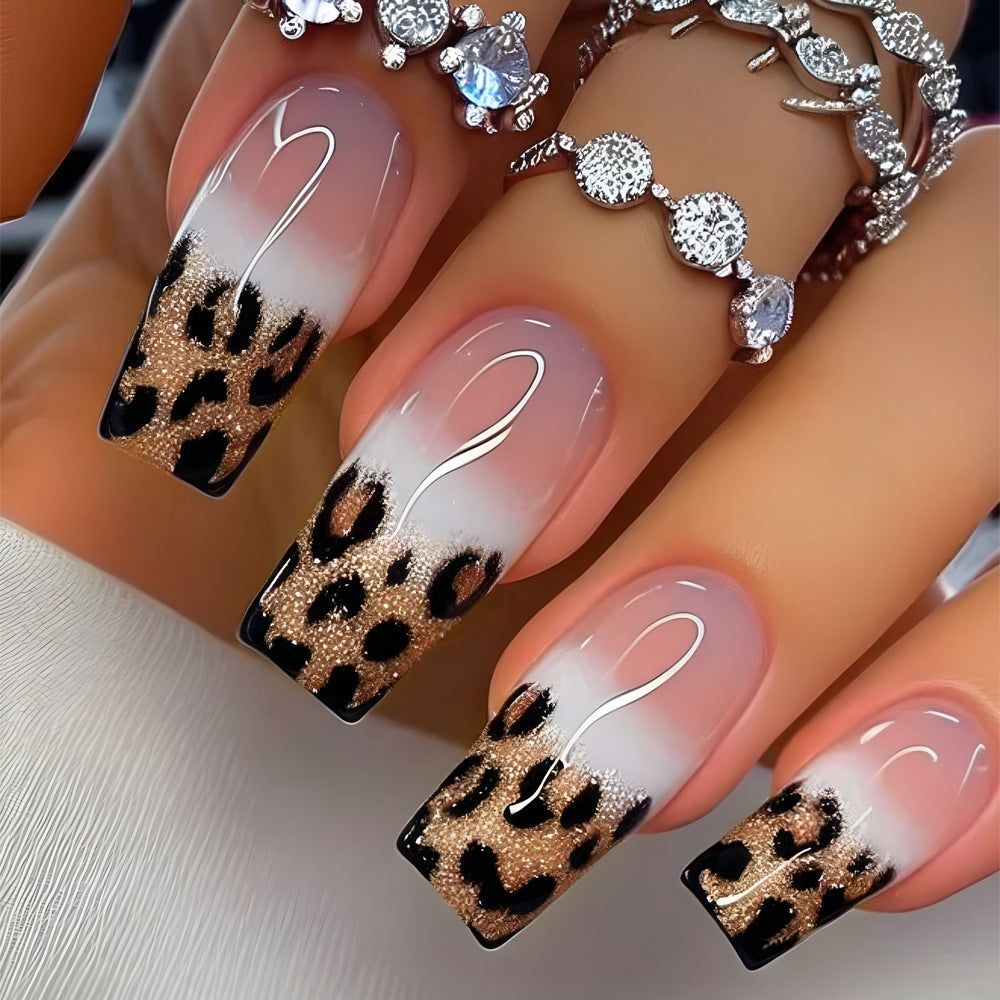 Gel Press On Nail 16 Sizes-32 Pcs Kit X004LQHGUR-1