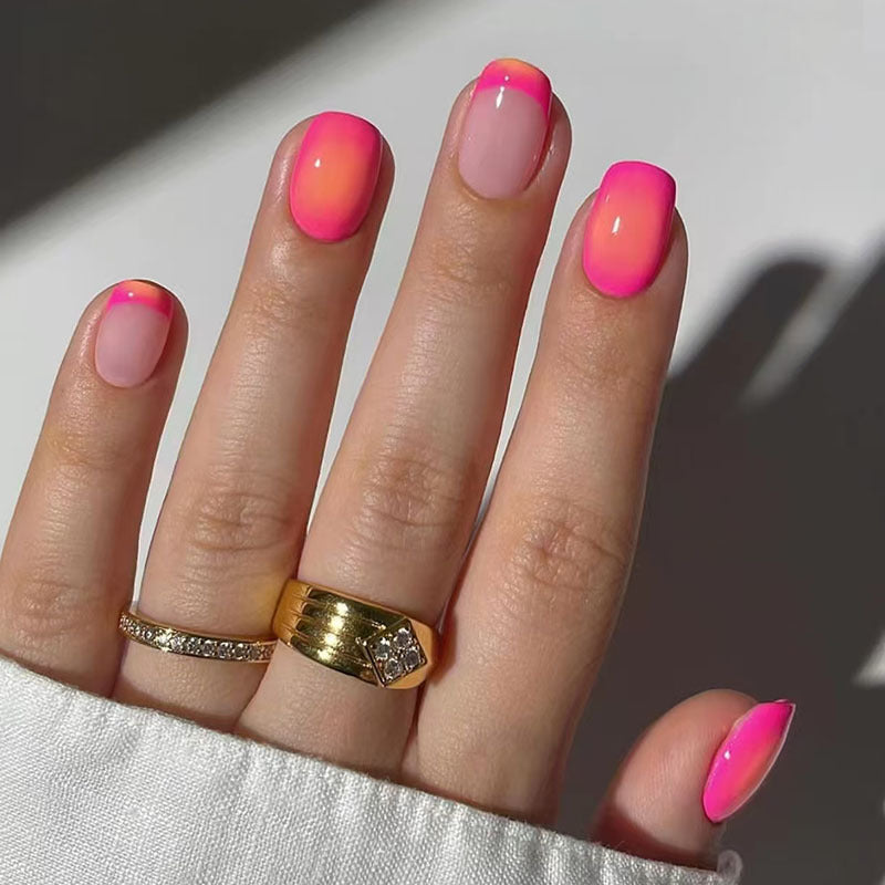 15 Sizes-30 Pcs Acrylic Press On Nails X004Q1LO0F