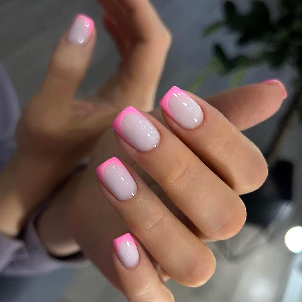15 Sizes-30 Pcs Acrylic Press On Nails X004P42UU1