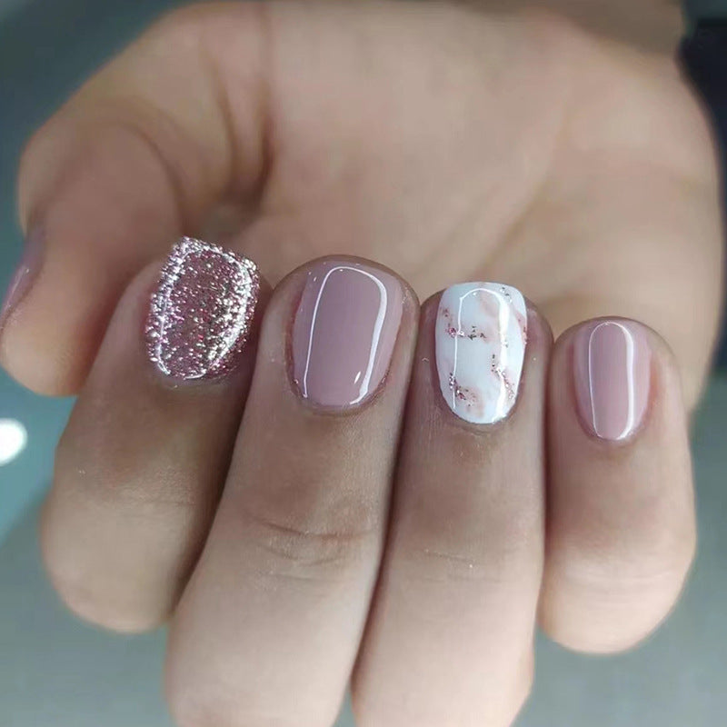 15 Sizes-30 Pcs Acrylic Press On Nail W788