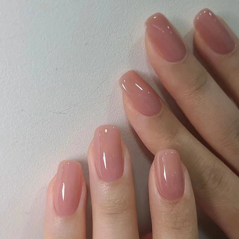 24pcs/Set Press On Nail CF013