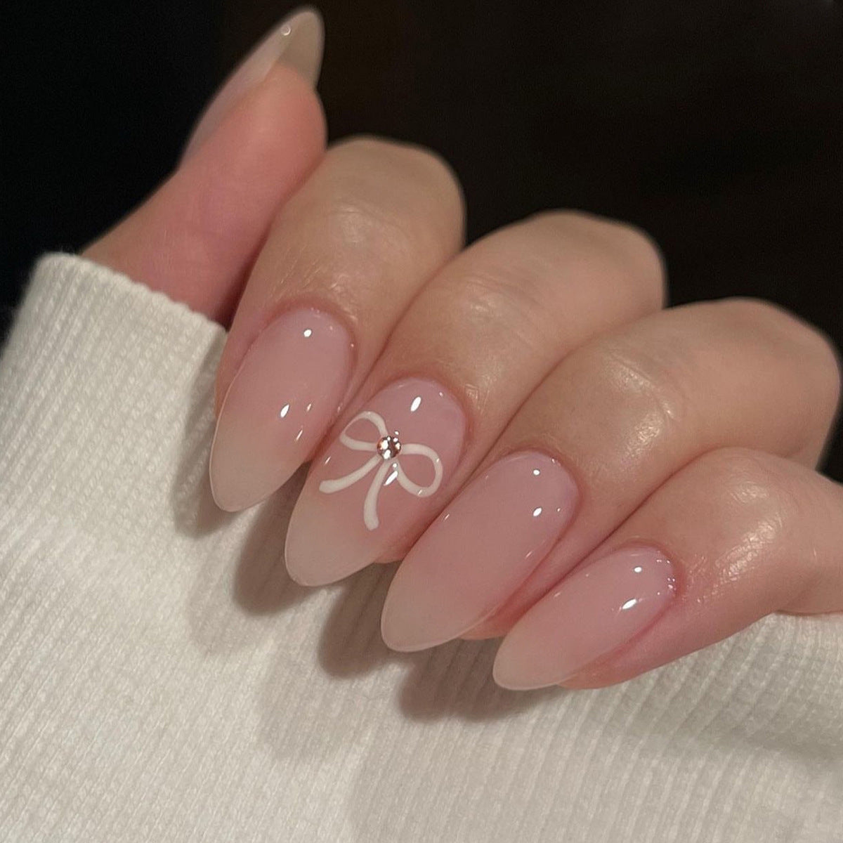 Gel Press On Nails 16 Sizes-32 Pcs Kit  X004PR9OUH