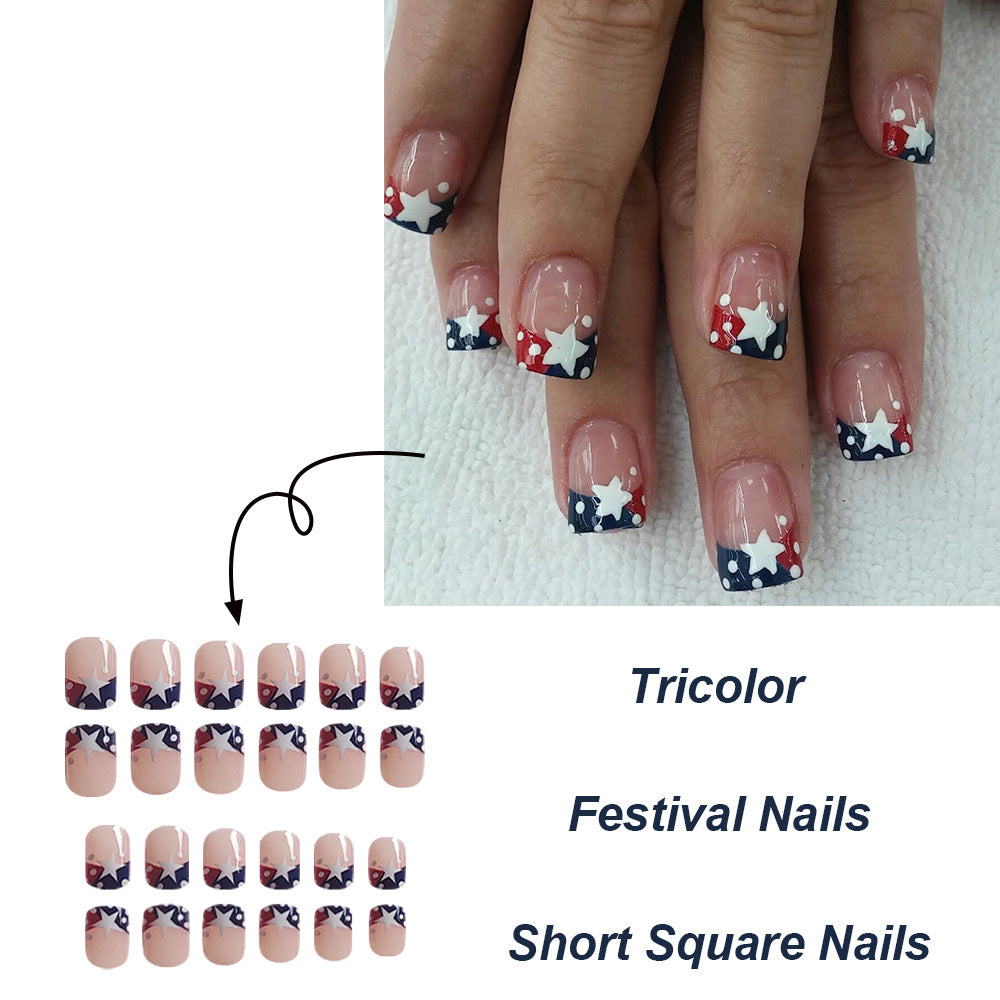 Sale 15 Sizes-30 Pcs Acrylic Press On Nail X004O2YTVH