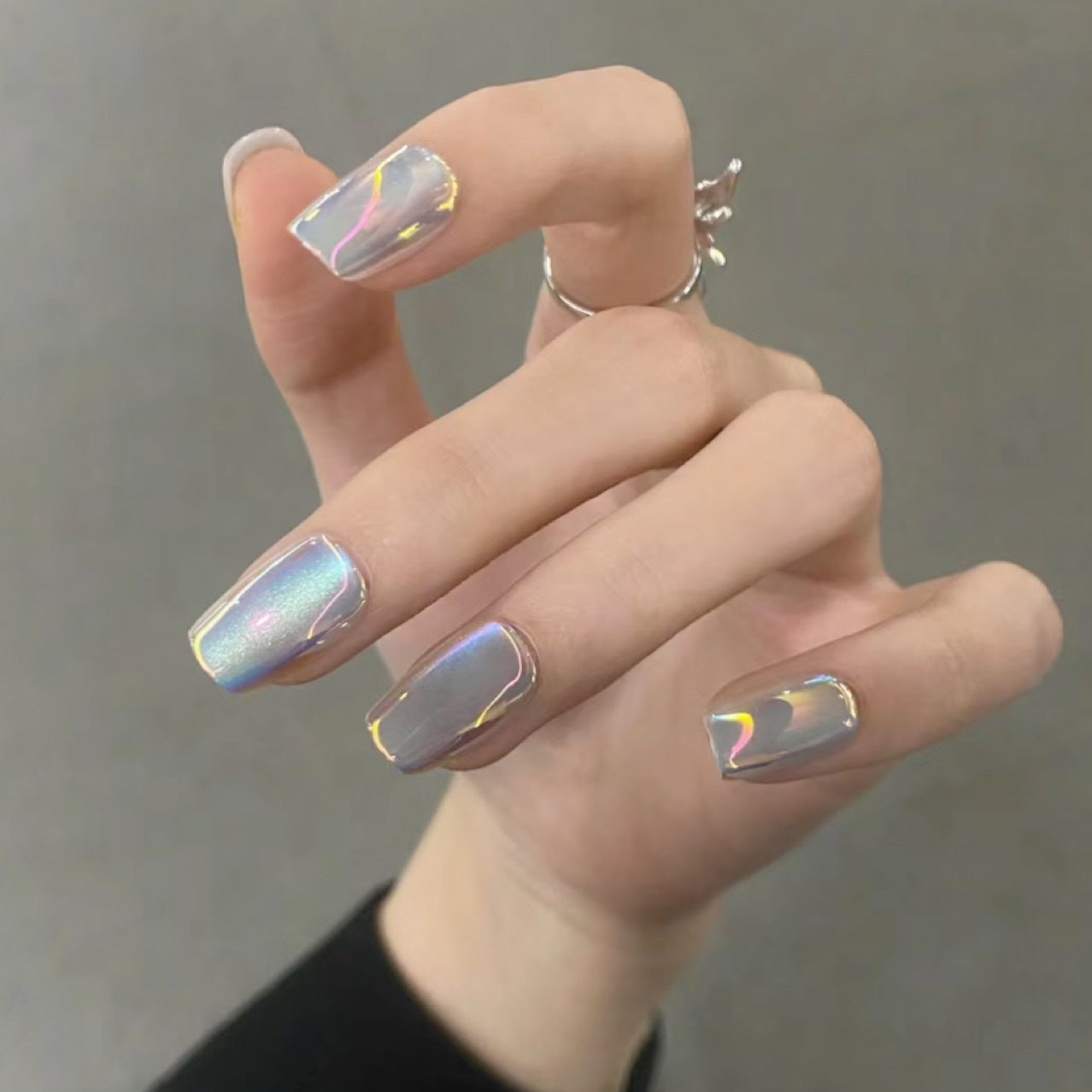 15 Sizes-30 Pcs Acrylic Press On Nails X004PVNHHJ