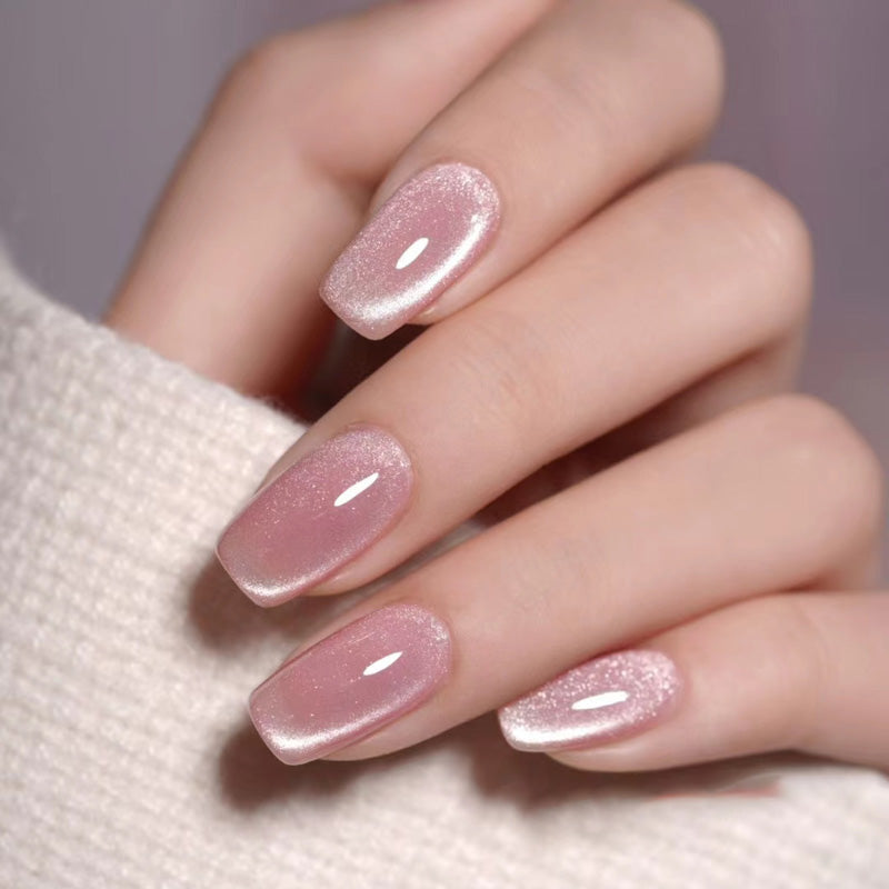 15 Sizes-30 Pcs Acrylic Press On Nails X004FYDWML