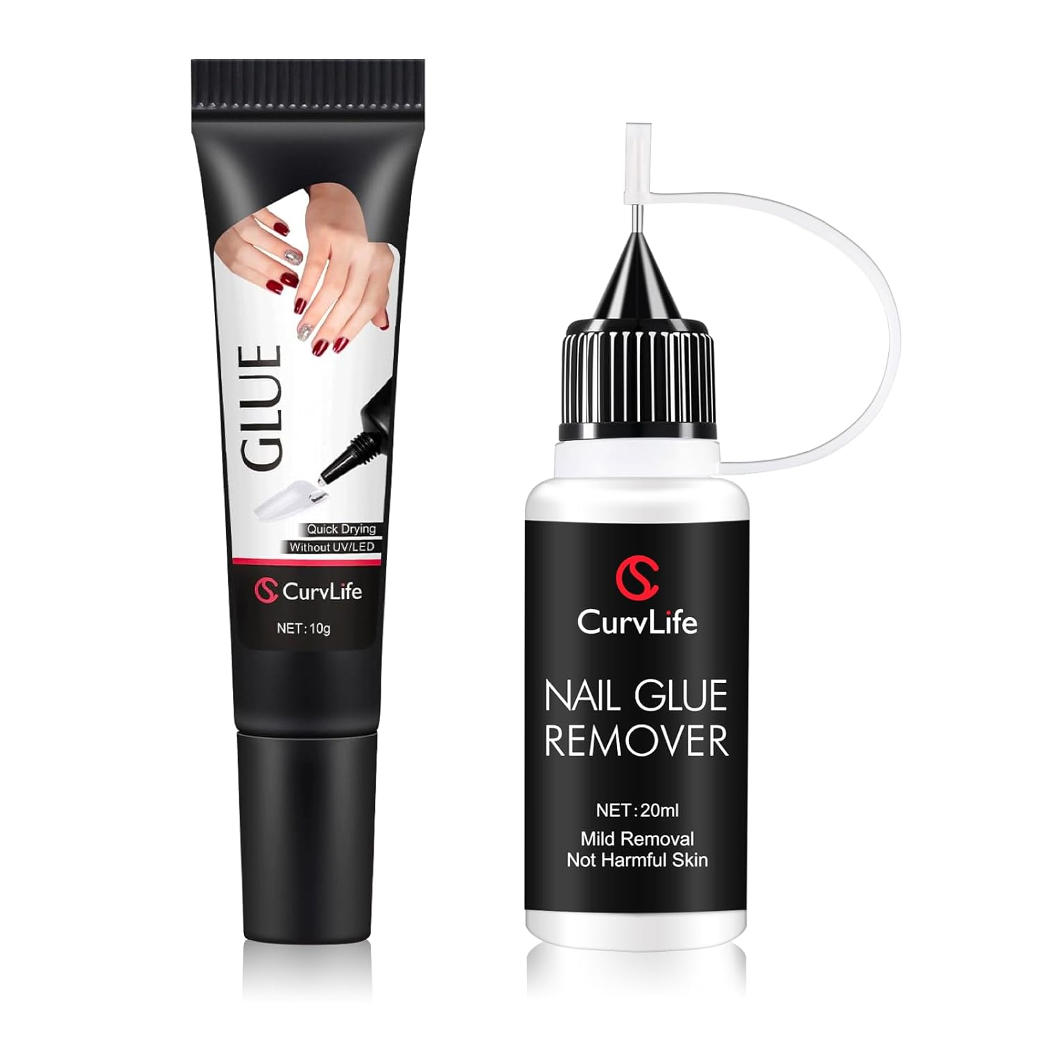 Upgraded Kit Semi Solid Glue and Pinpoint Remover)