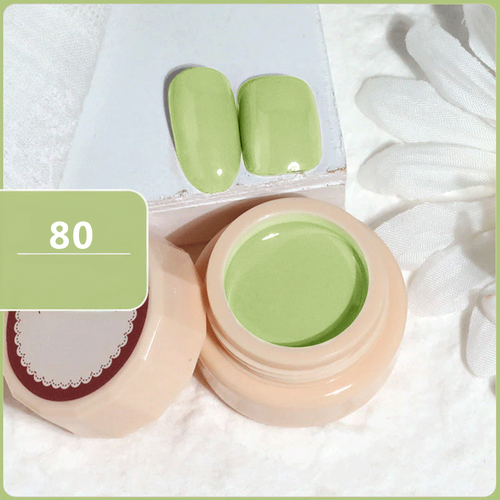 Solid Nail Gel D-14