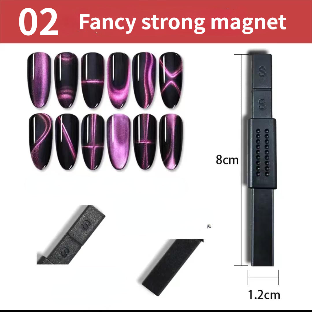 Cat's Eye Magnet Manicure Tool Set